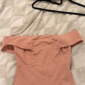 Deletta Blush Pink Top